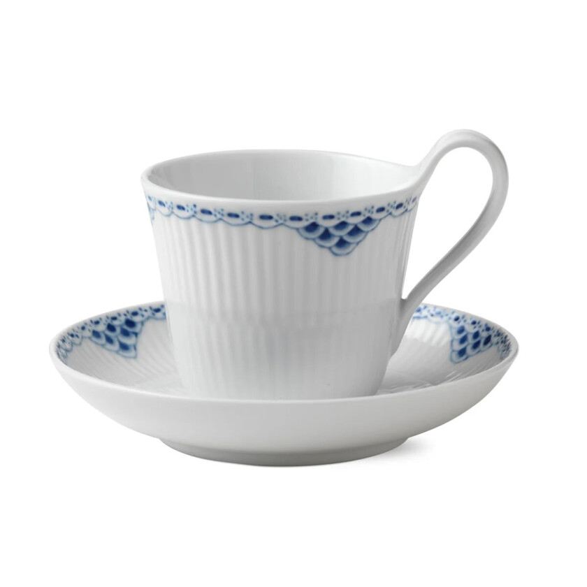 Princess kopp med skål 25 cl med hank