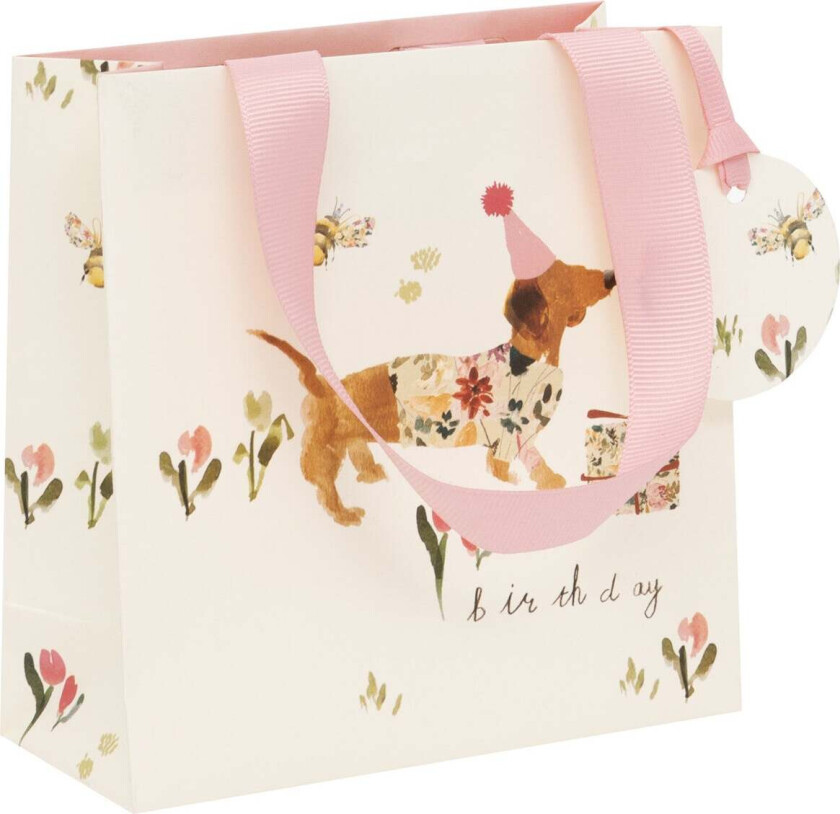 Gavepose Birthday Sausage S