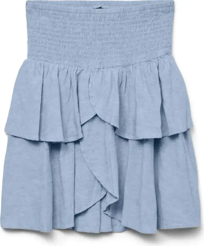 Vero Moda, Dame, Skjørt, Blå, M