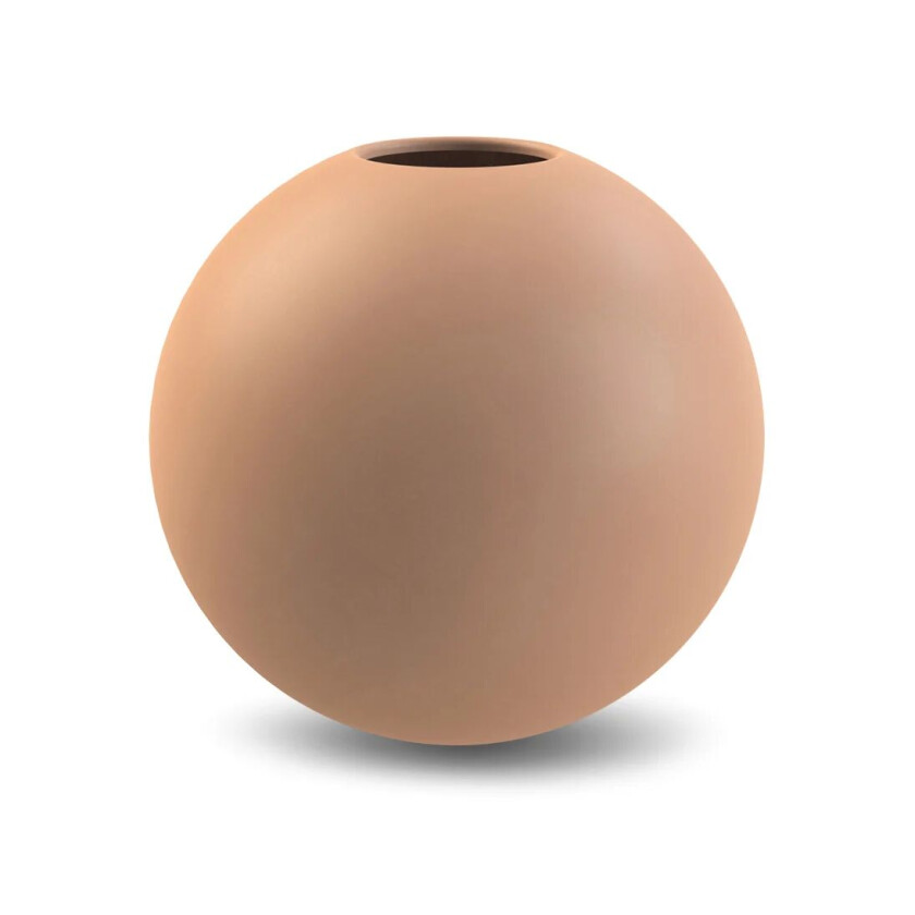 Ball vase Cafe au Lait 20 cm