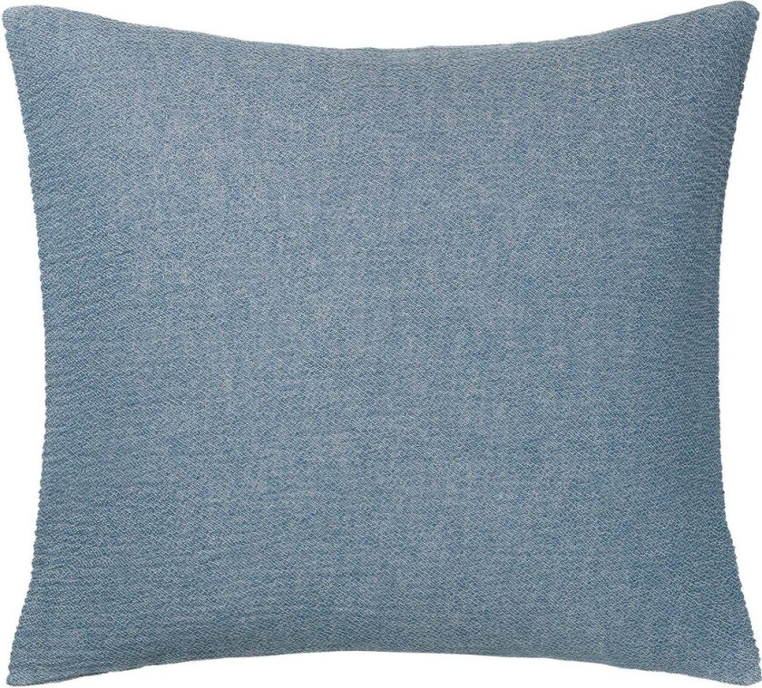 Thyme putetrekk 50 x 50 cm blue