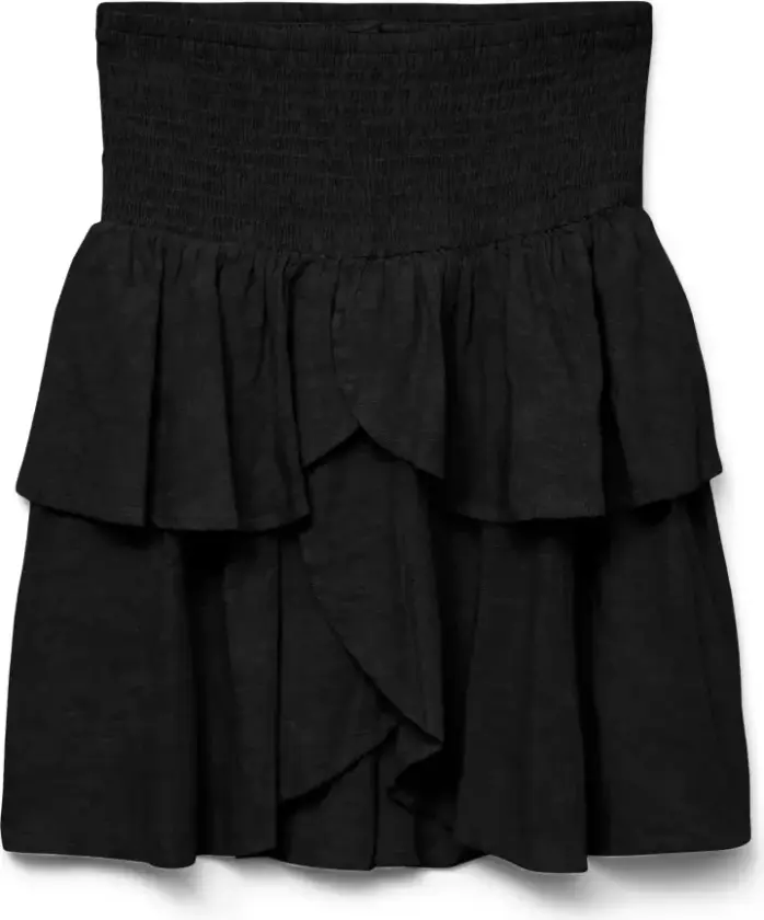 Vero Moda, Dame, Skjørt, Svart, S