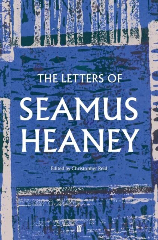 The Letters of Seamus Heaney av Seamus Heaney