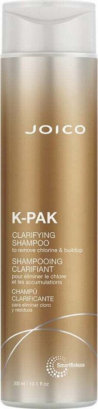 K-Pak Clarifying Shampoo (300ml)