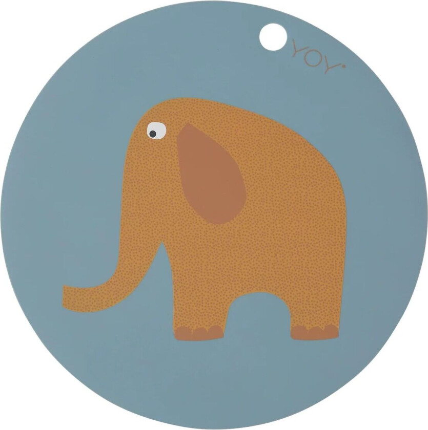 Elephant spisebrikke Tourmaline
