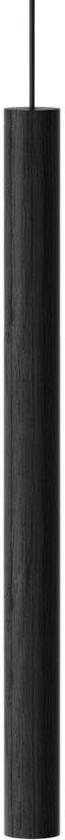 Chimes Tall lampe 44 cm Black