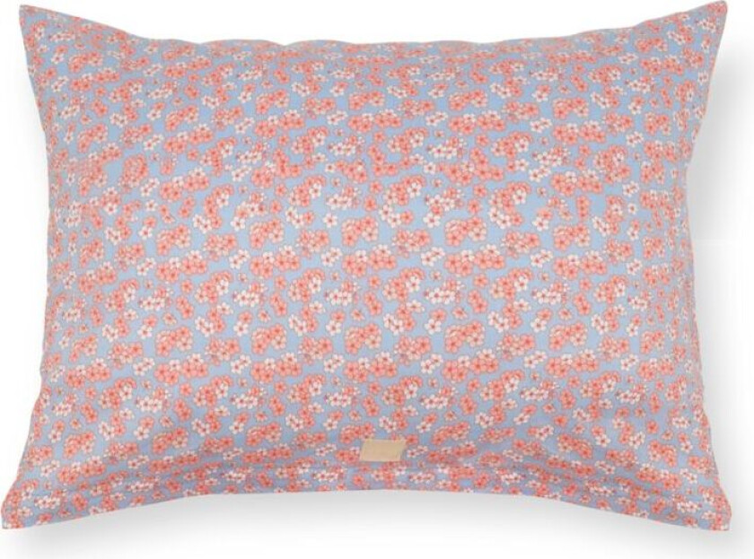 Pleasantly putetrekk 50 x 70 cm Lyseblå-rose