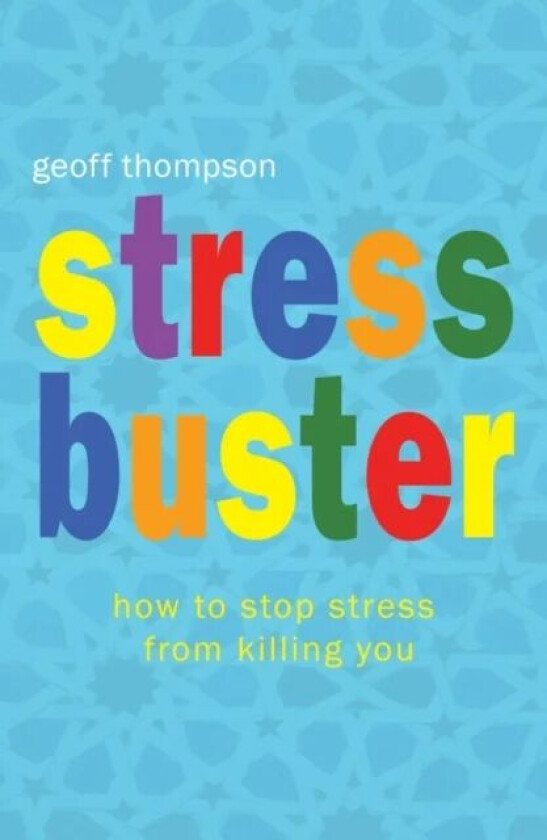 Stress Buster av Geoff Thompson