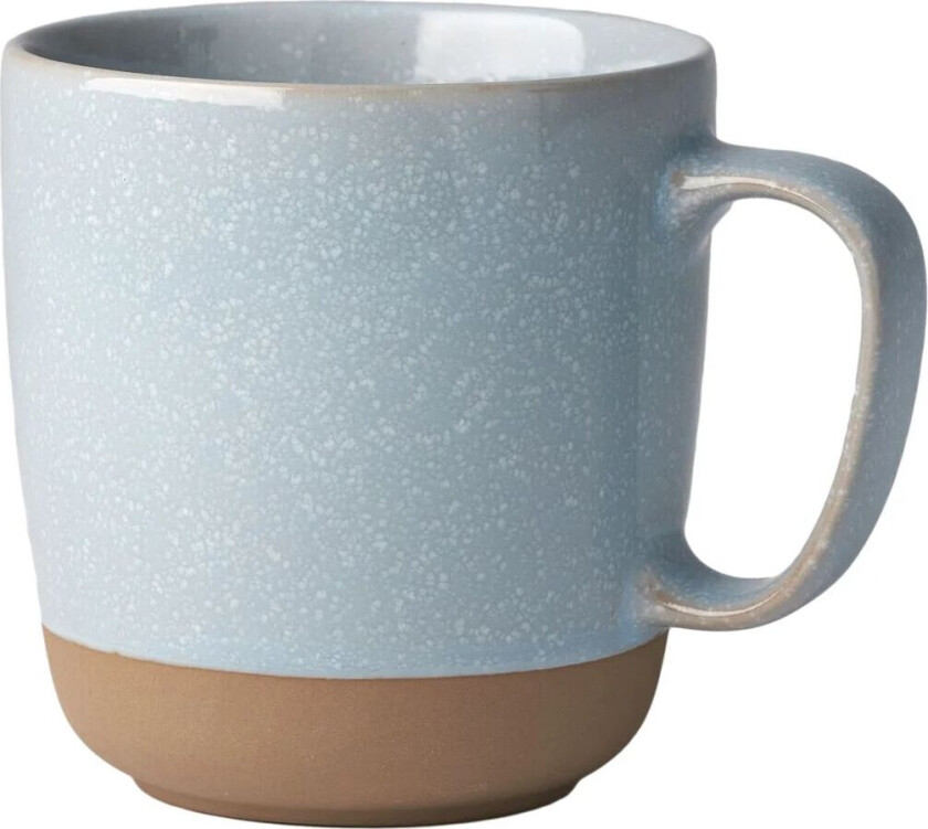 Fossil-krus 35 cl Blå