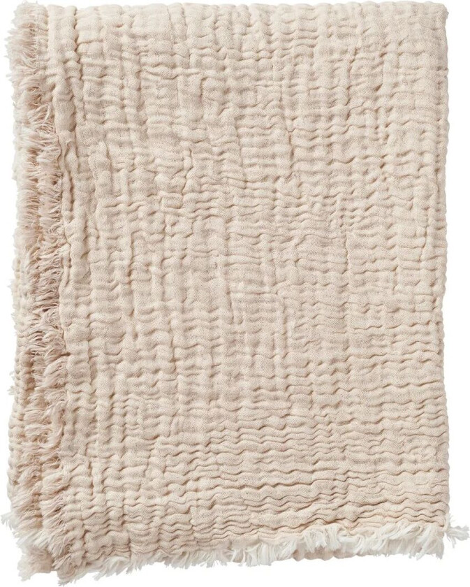 Duo pledd Beige