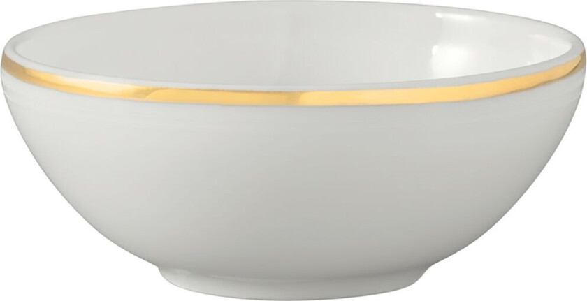 Château Septfontaines Individual skål Ø 7 cm Hvit-gull