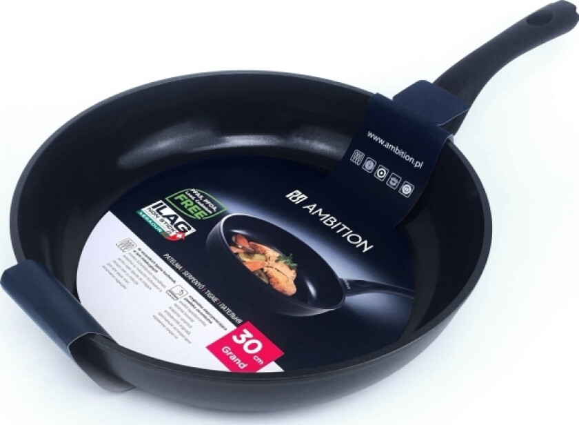 Stekepanne Grand Stekepanne 30Cm Tykk Belegg Ilag Xeradur