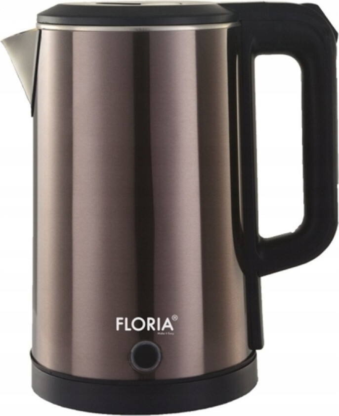 Floria Zln6142 Vannkoker 1,8L 1650W