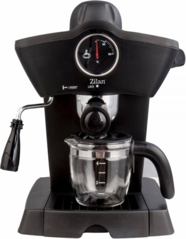 Kaffemaskin Zilan Zln2854 Espressomaskin 0,24L 800W