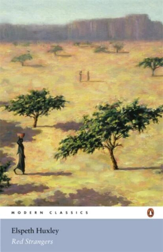 Red Strangers av Elspeth Huxley