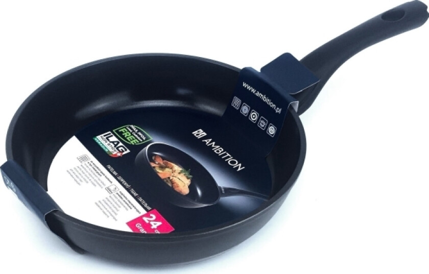 Stekepanne Grand Stekepane 24Cm Tykk Strakk Ilag Xeradur