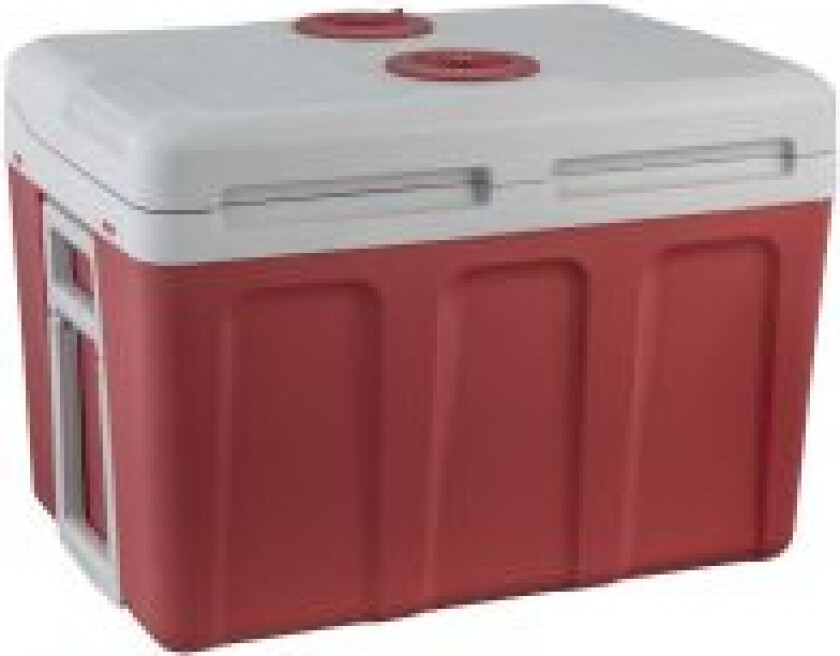 Gz 40R, Grå, Rød, 40 L, 18 °C, Sn-N, Elektrisk, 12 W