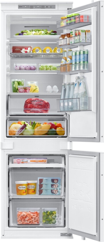 Kjøleskap Samsung Brb80f26ces0eo