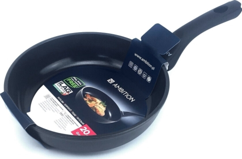 Stekepanne Grand Stekepanne 20Cm Tykk Belegg Ilag Xeradur