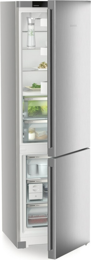 Cbnsfc 572I-22 001 Køl/Frys - Fs, Pure, Kombi, Biof. 201X60cm