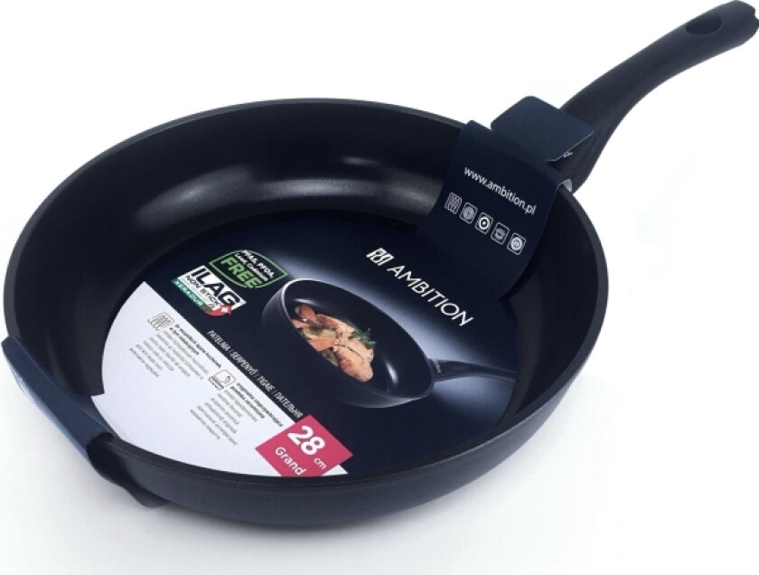 Stekepanne Grand Stekepanne 28Cm Tykk Belegg Ilag Xeradur