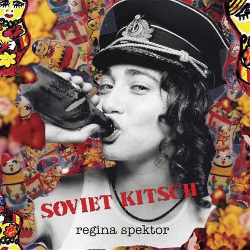 Regina Spektor Soviet Kitsch LP/Vinyl
