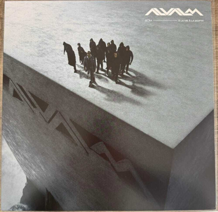 Sdm A La Vie A La Mort LP/Vinyl