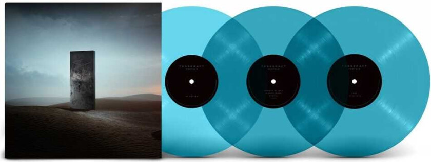Tesseract Portals LP/Vinyl