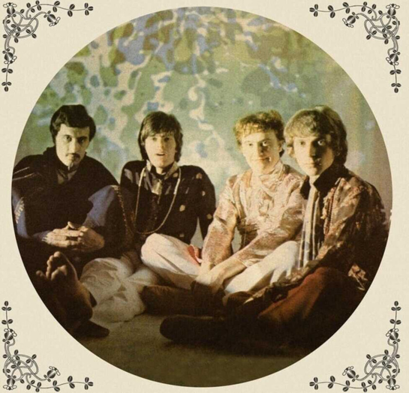 Dantalian'S Chariot Chariot Rising LP/Vinyl