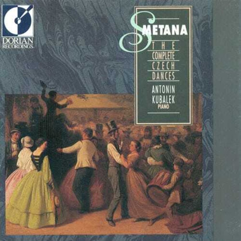 Complete Czech Dances CD