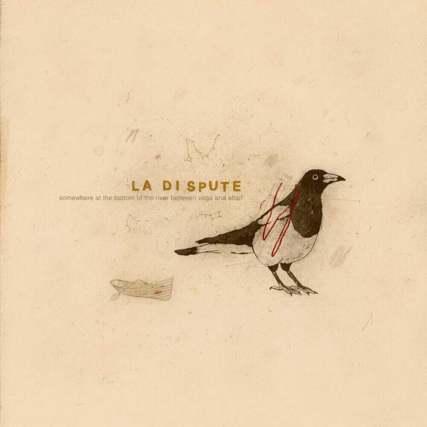 La Dispute Somewhere At The Bottom Of The River Between Vega LP/Vinyl