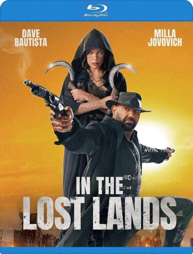 In The Lost Lands Bluray