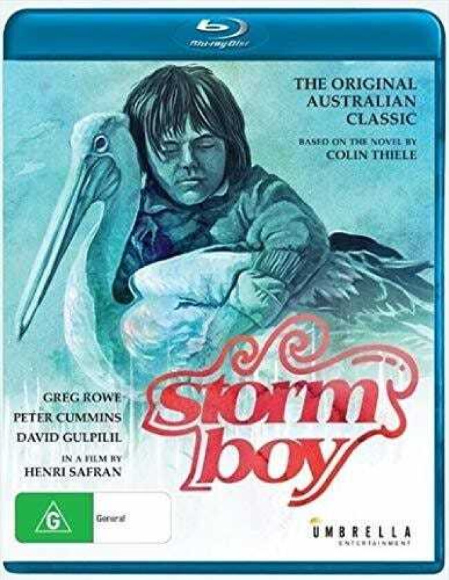 Storm Boy Bluray