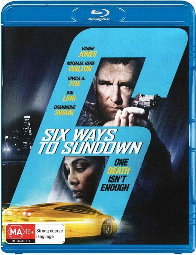 6 Ways To Sundown Bluray