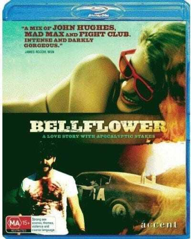 Bellflower Bluray