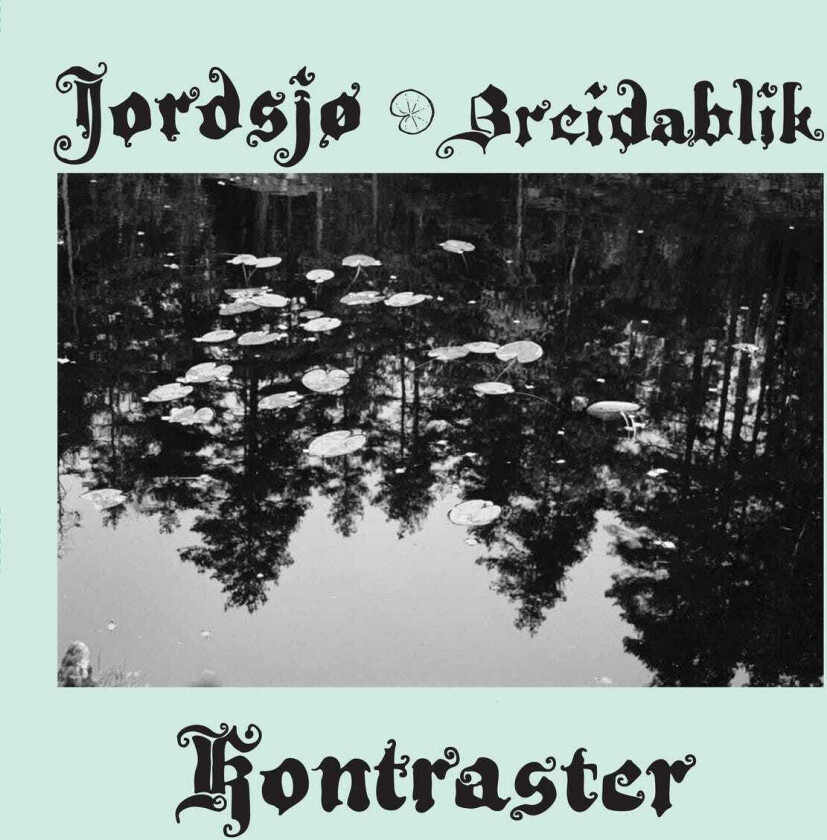 Jordsjø, Breidablik Kontraster CD
