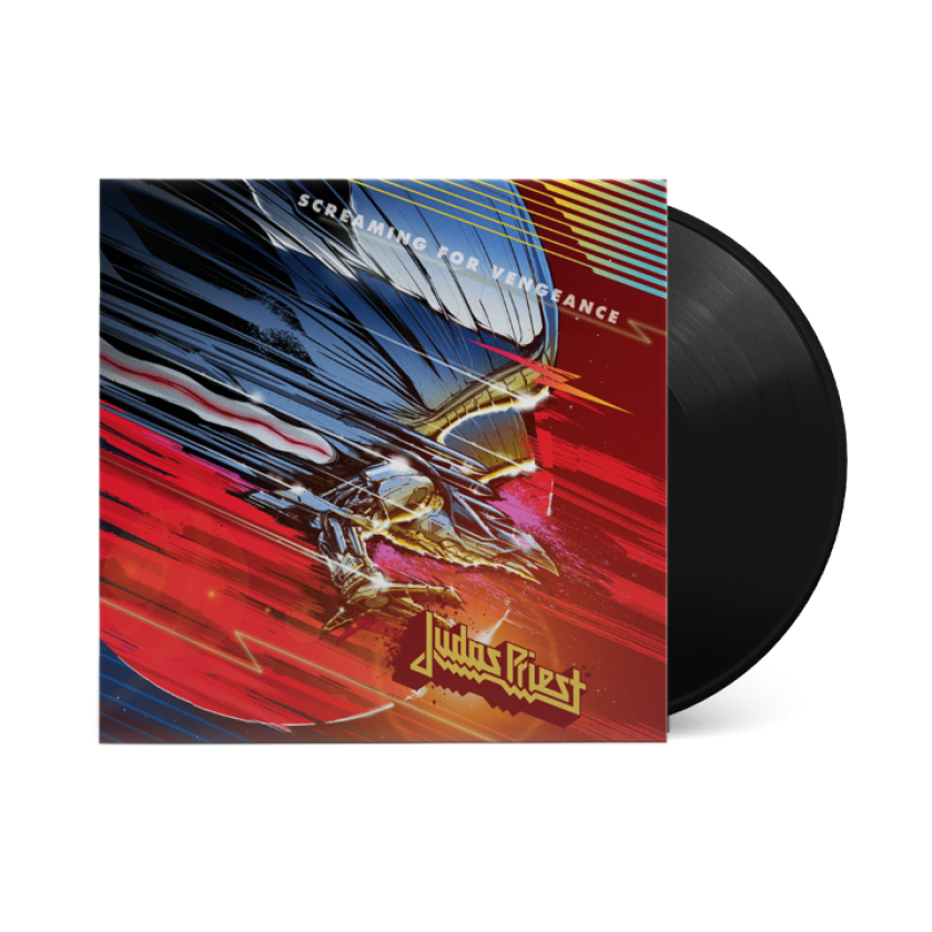 Judas Priest Screaming For Vengeance LP/Vinyl