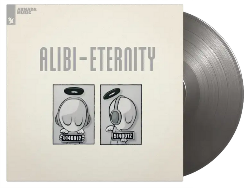 Armin Van Buuren, Tiesto Armin van Buuren Presents Alibi Eternity LP/Vinyl