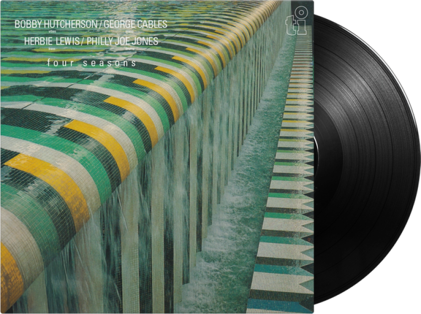 Bobby Hutcherson Four Seasons LP/Vinyl