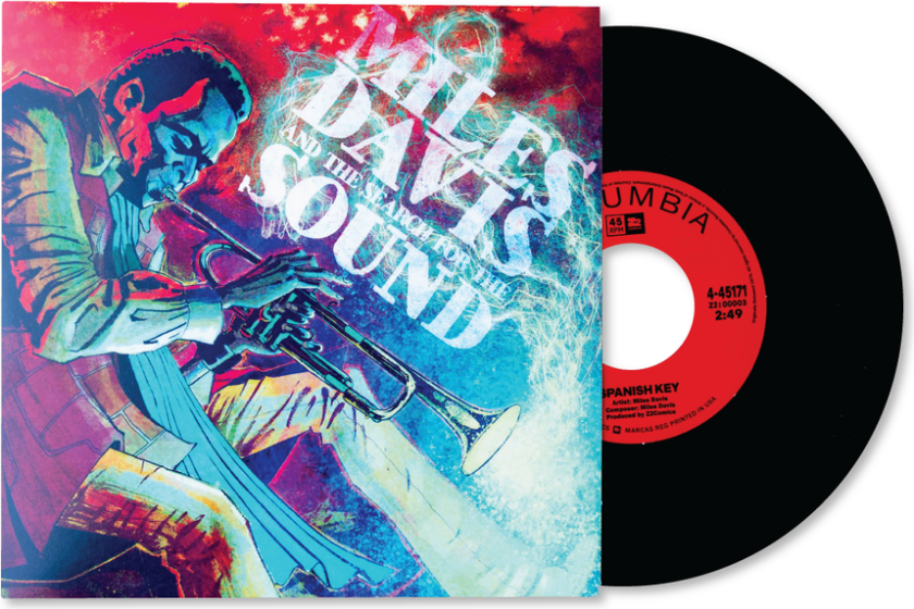 Miles Davis And The Search For The Sound LP/Vinyl