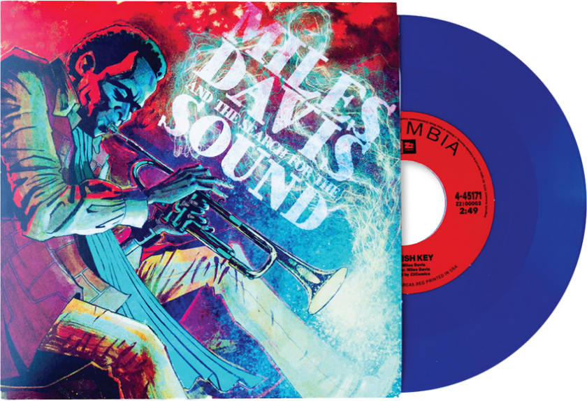 Miles Davis And The Search For The Sound LP/Vinyl