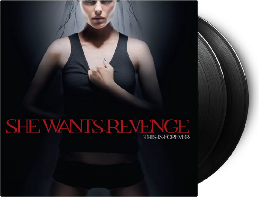 She Wants Revenge This Is Forever LP/Vinyl