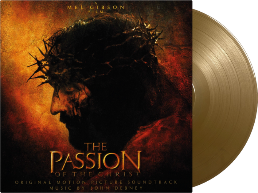 John Debney The Passion Of The Christ LP/Vinyl