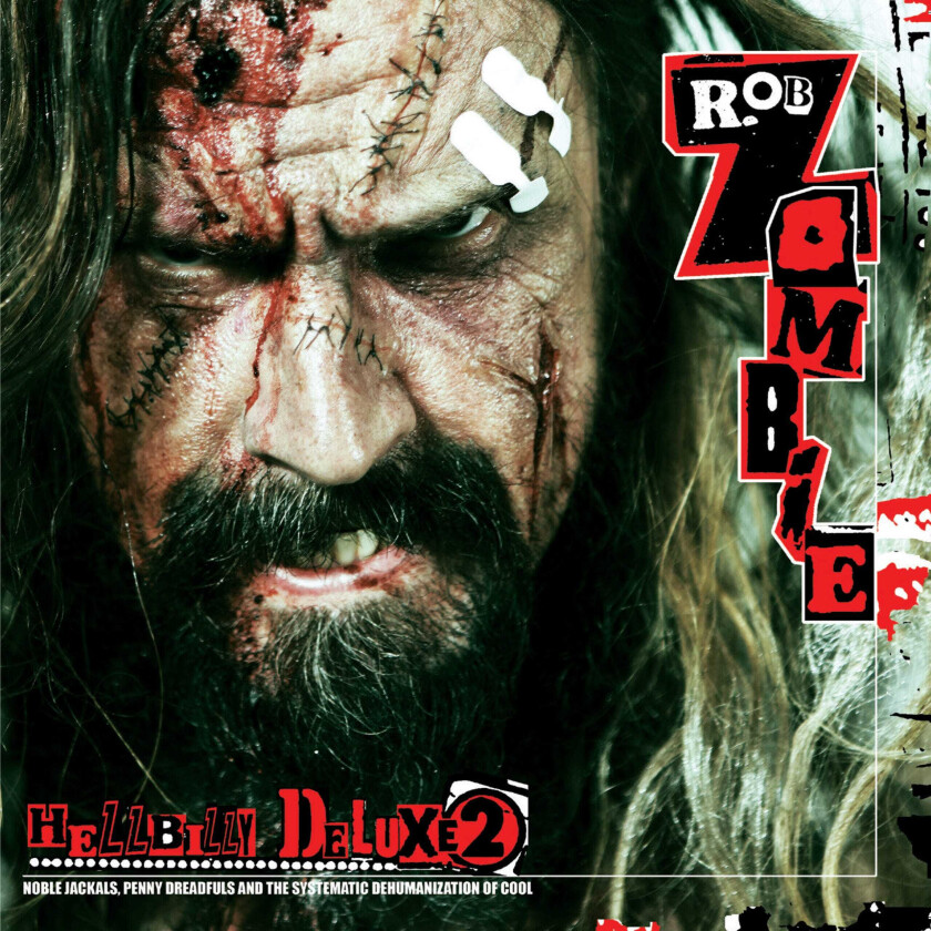 Rob Zombie Hellbilly Deluxe 2 CD