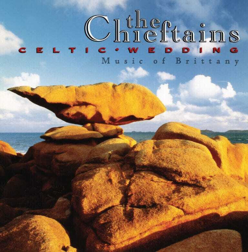 The Chieftains Celtic Wedding CD