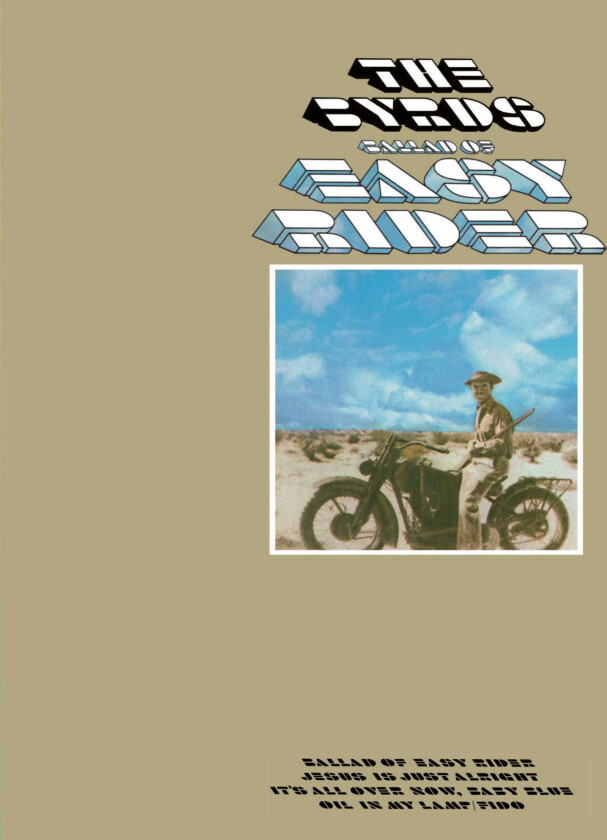 The Byrds Ballad Of Easy Rider CD