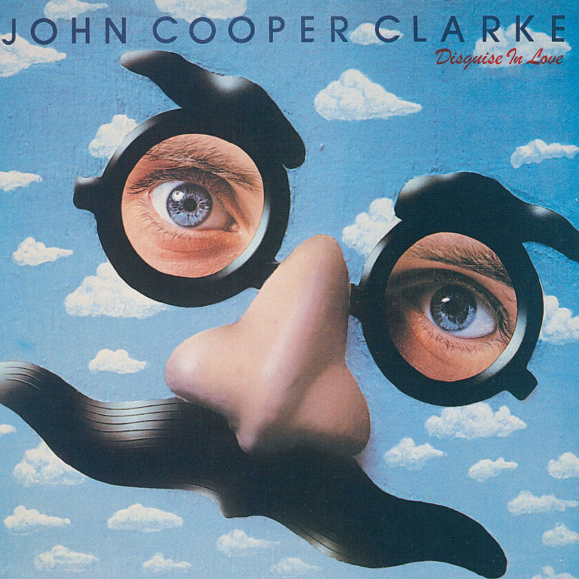 John Cooper Clarke Disguise In Love CD