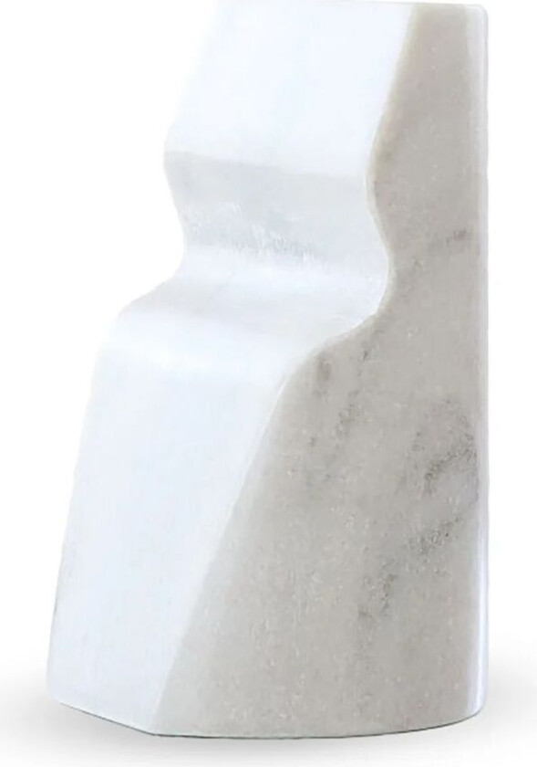 Shoulder bokstøtte Hvit