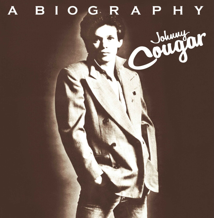 John Mellencamp Johnny Cougar A Biography CD