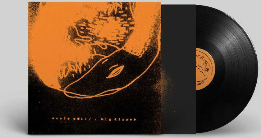 Scott Evil Big Dipper LP/Vinyl